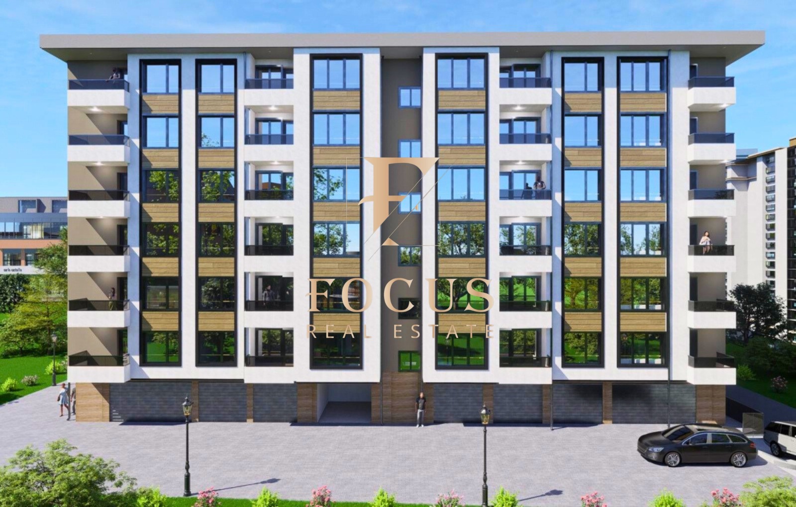 Продава 2-СТАЕН, гр. Пловдив, Остромила