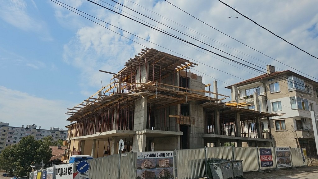 Продава 2-СТАЕН, гр. Хасково, Овчарски, снимка 10 - Апартаменти - 54531588