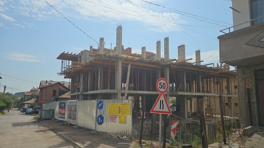 Продава 2-СТАЕН, гр. Хасково, Овчарски, снимка 12 - Апартаменти - 54531588