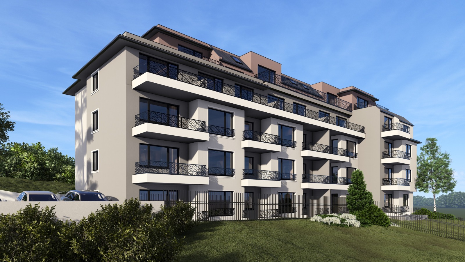 Продава 2-СТАЕН, гр. Варна, Виница, снимка 2 - Апартаменти - 54761206