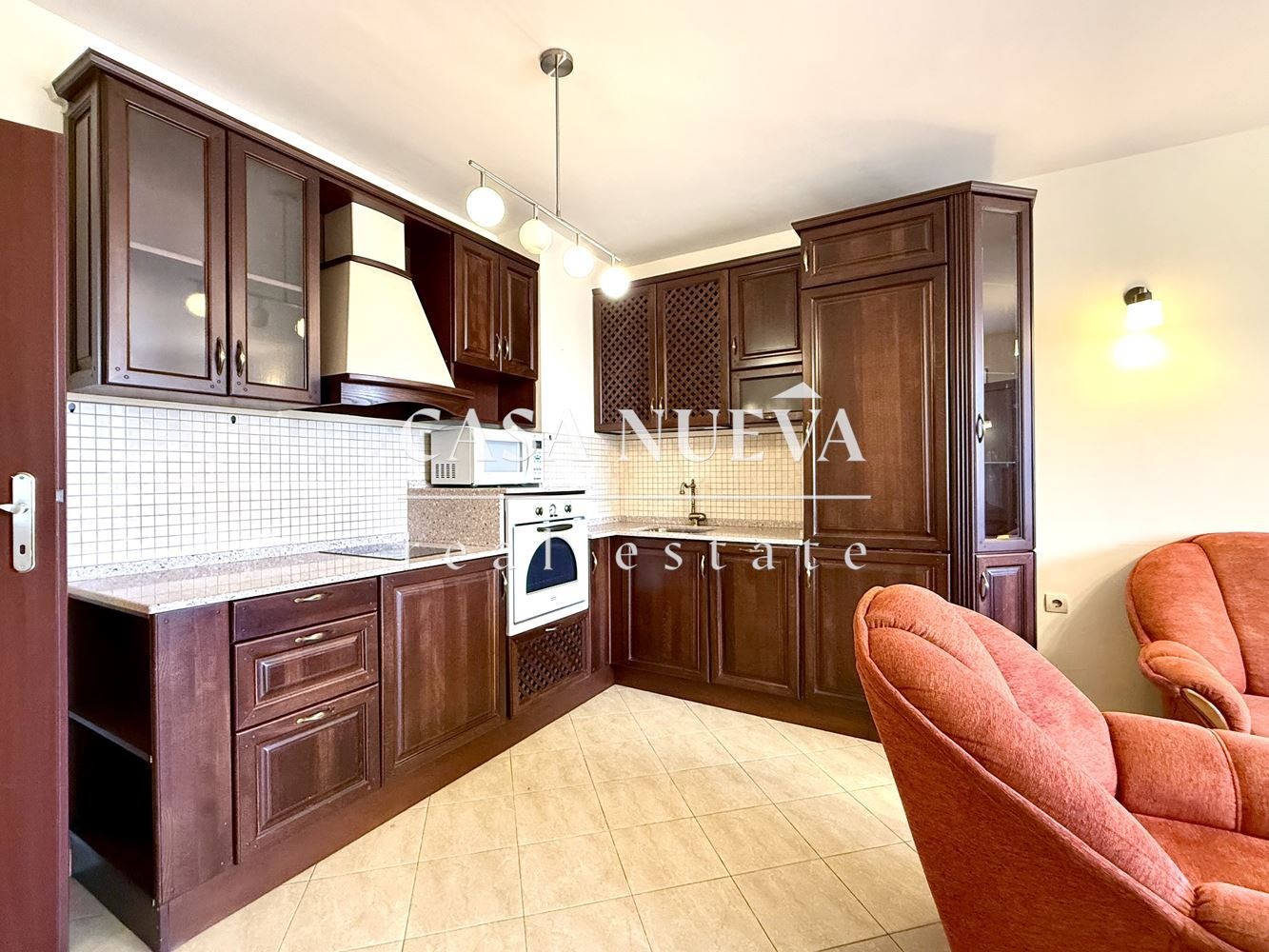 Продава 2-СТАЕН, гр. София, Красно село, снимка 2 - Апартаменти - 55317337