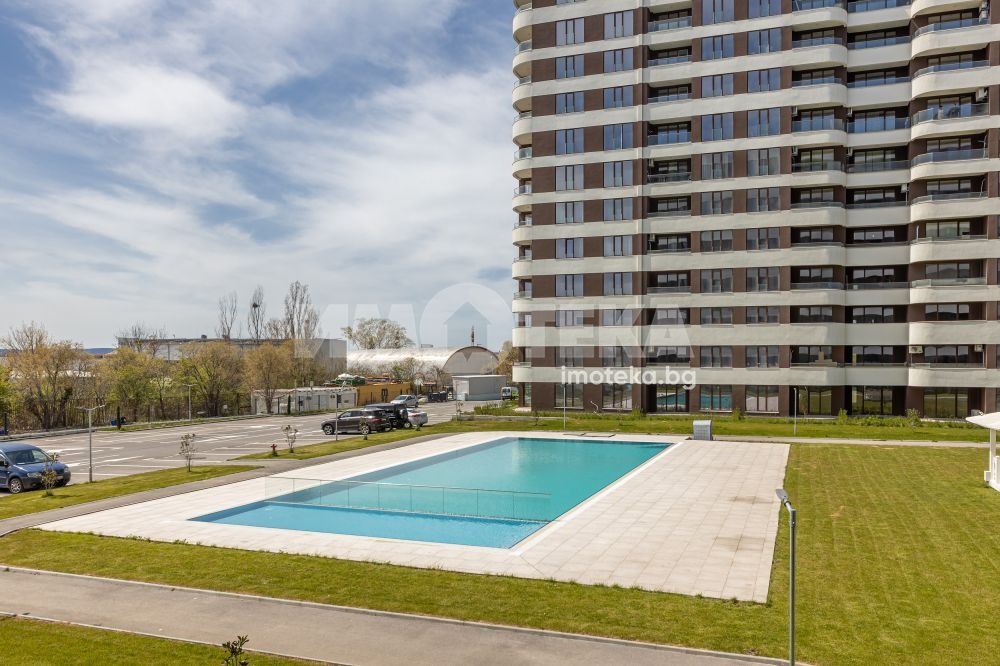 Продава 2-СТАЕН, гр. Варна, Гранд Мол, снимка 15 - Апартаменти - 55529712