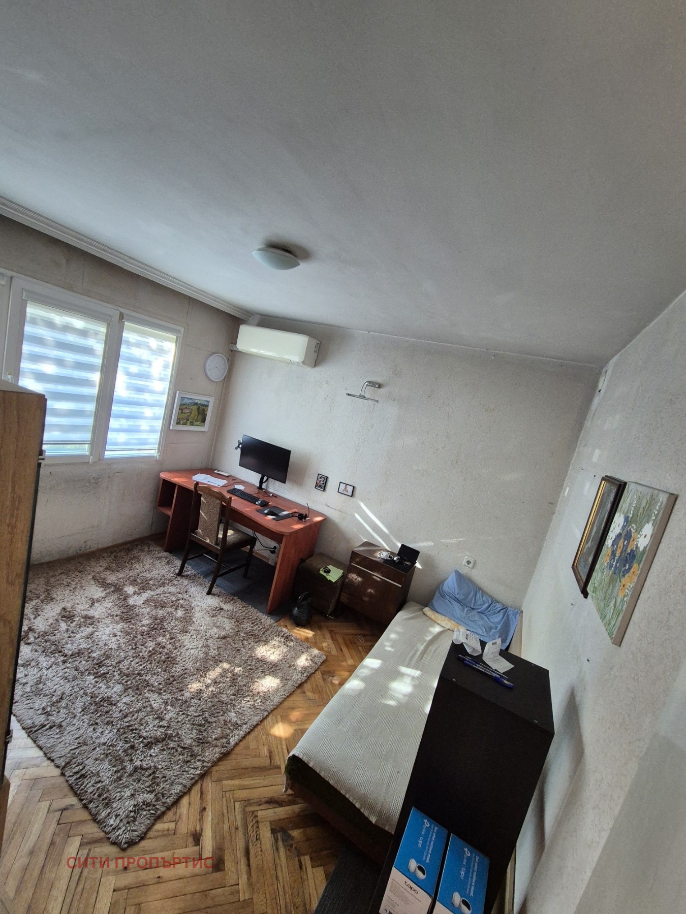 Продава 3-СТАЕН, гр. Благоевград, Еленово 1, снимка 5 - Апартаменти - 53718401