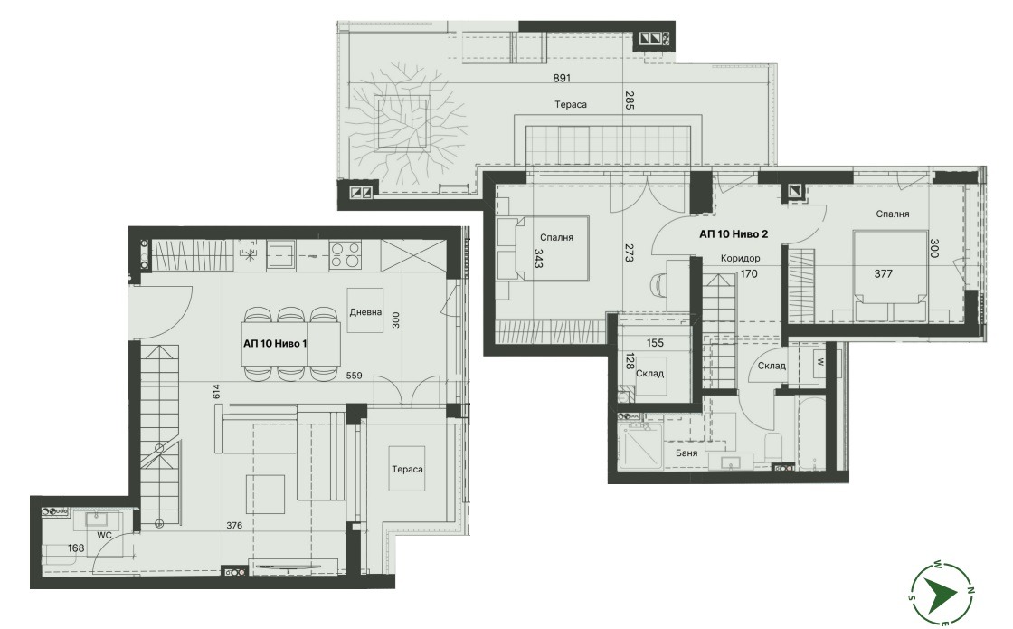 Продава 3-СТАЕН, гр. София, Оборище, снимка 2 - Апартаменти - 53735730