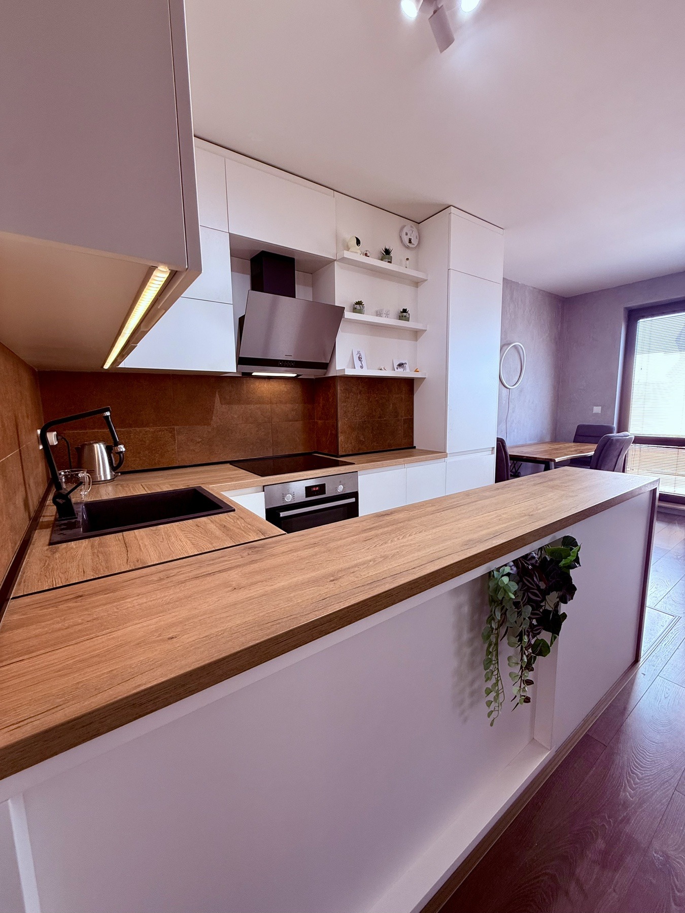 Продава 3-СТАЕН, гр. Варна, Погреби, снимка 5 - Апартаменти - 56132165