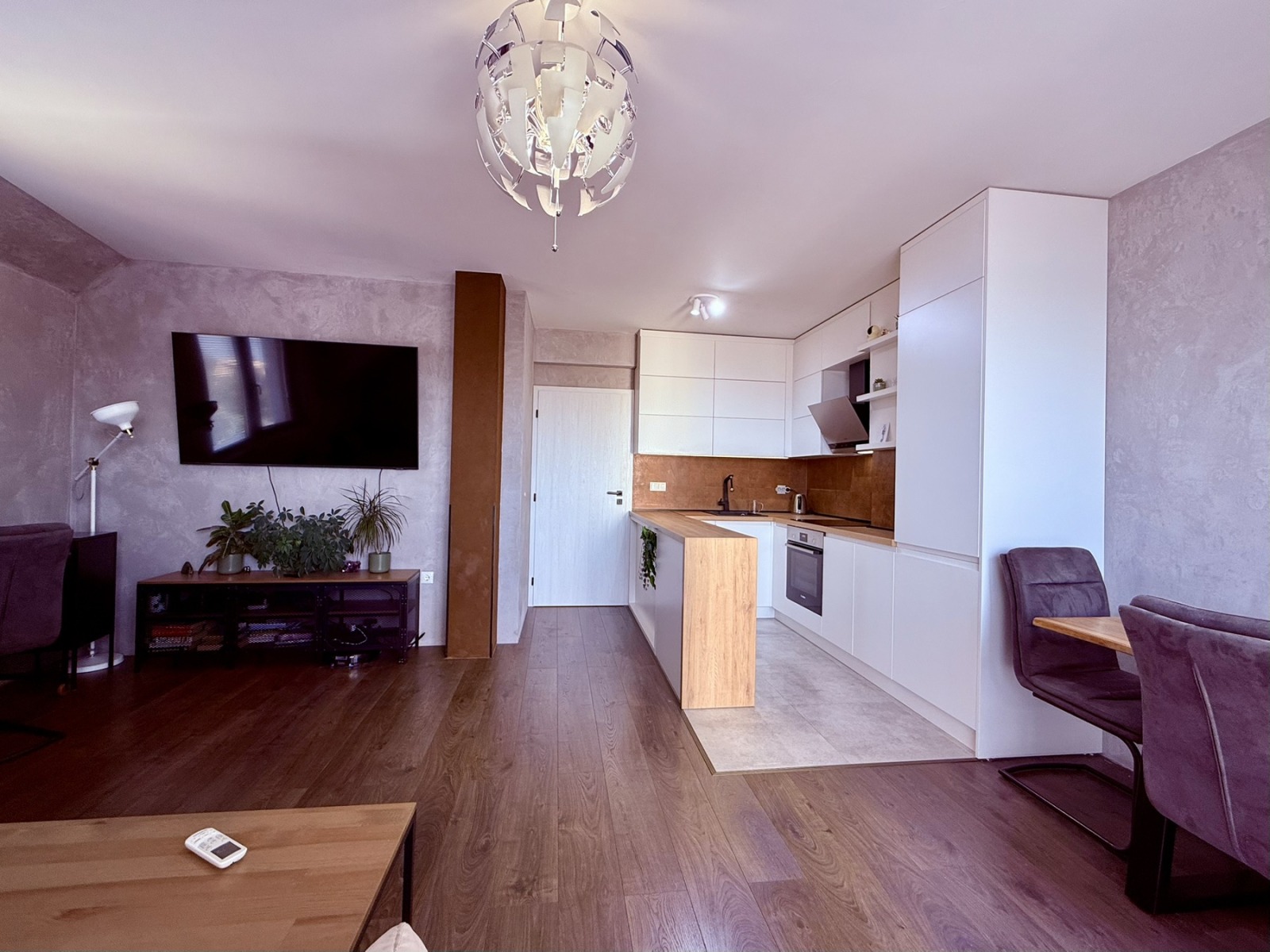 Продава 3-СТАЕН, гр. Варна, Погреби, снимка 4 - Апартаменти - 56132165