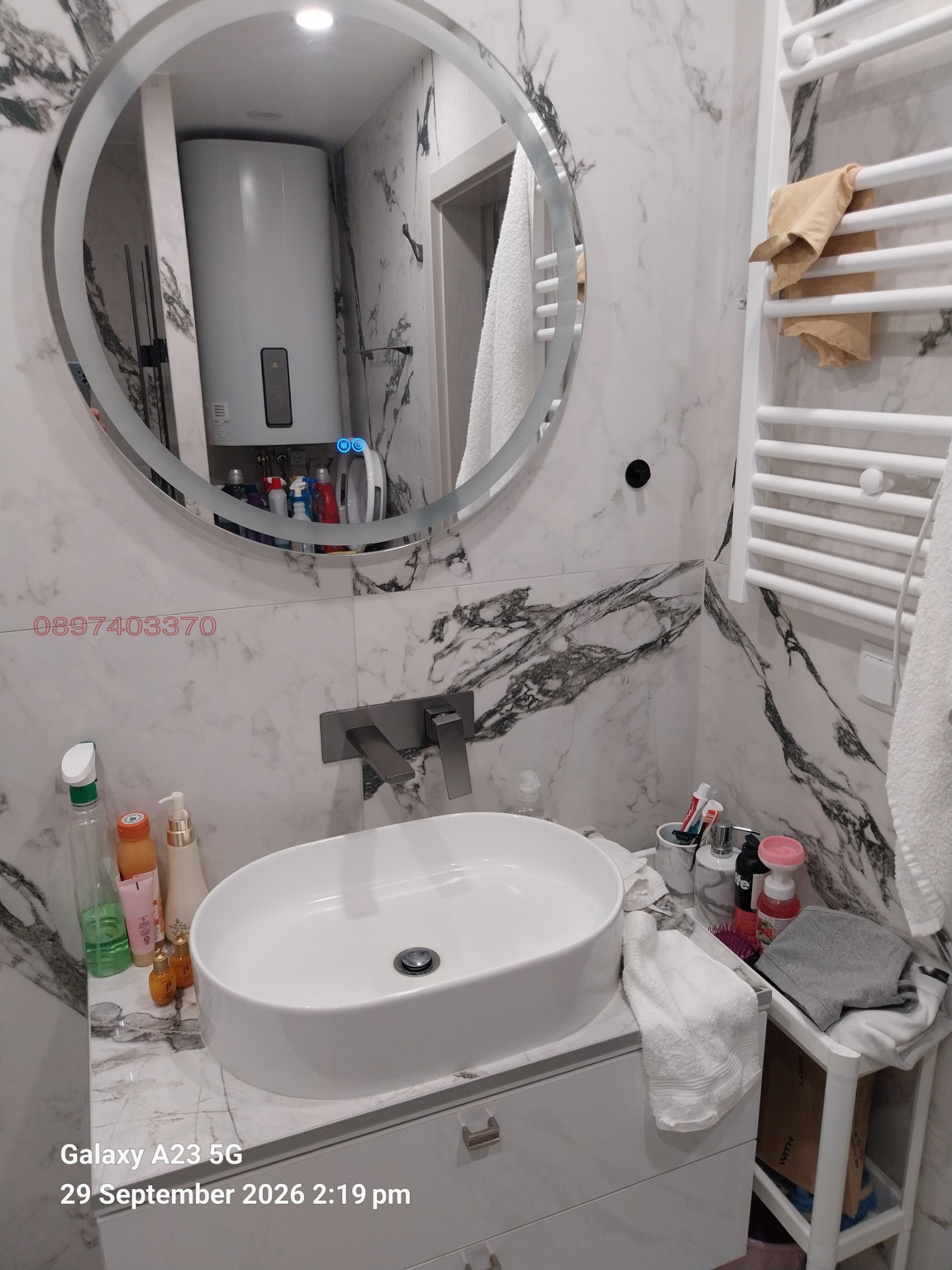 Продава 3-СТАЕН, гр. Варна, к.к. Св.Св. Константин и Елена, снимка 10 - Апартаменти - 56277191