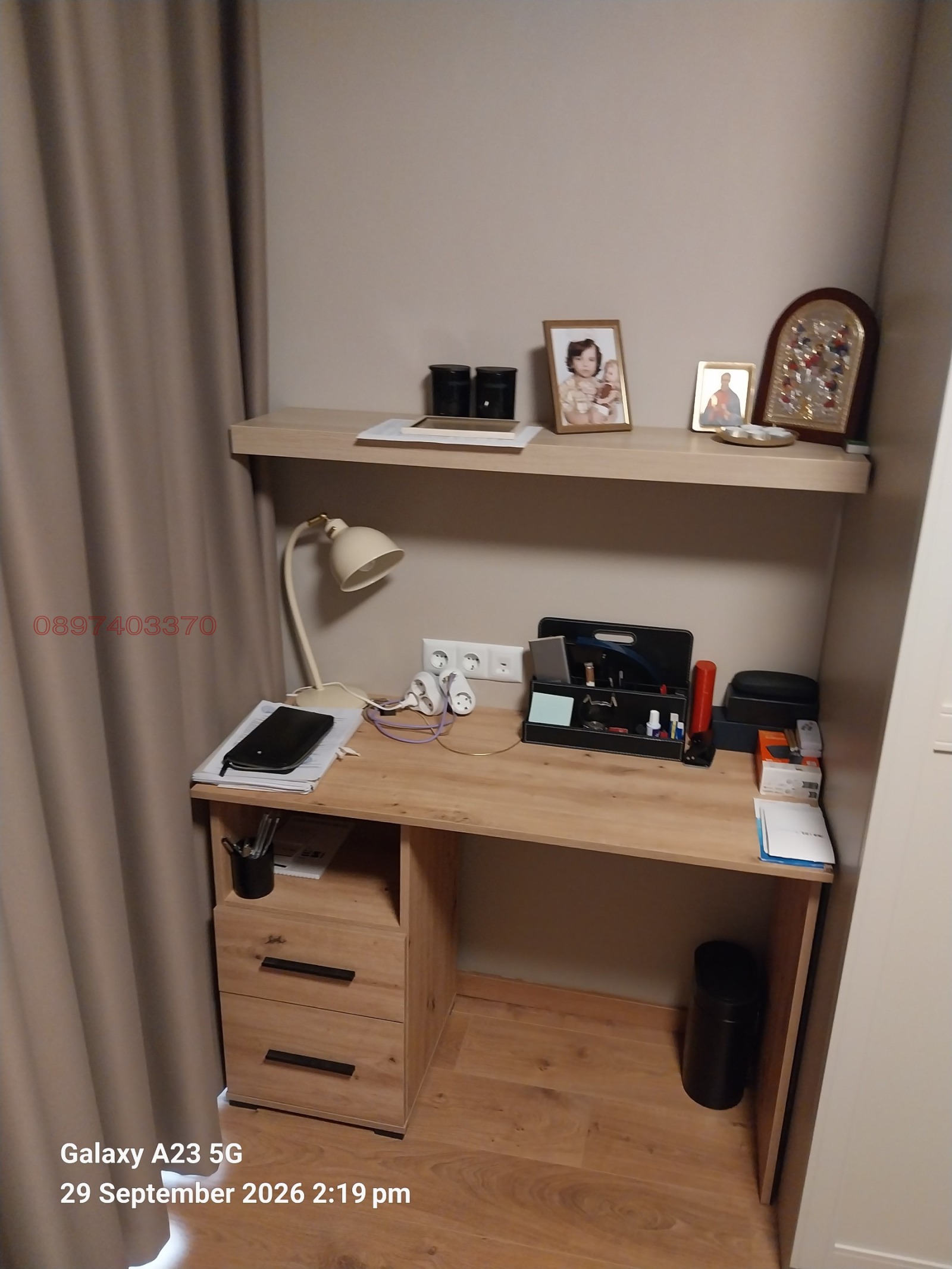 Продава 3-СТАЕН, гр. Варна, к.к. Св.Св. Константин и Елена, снимка 12 - Апартаменти - 56277191
