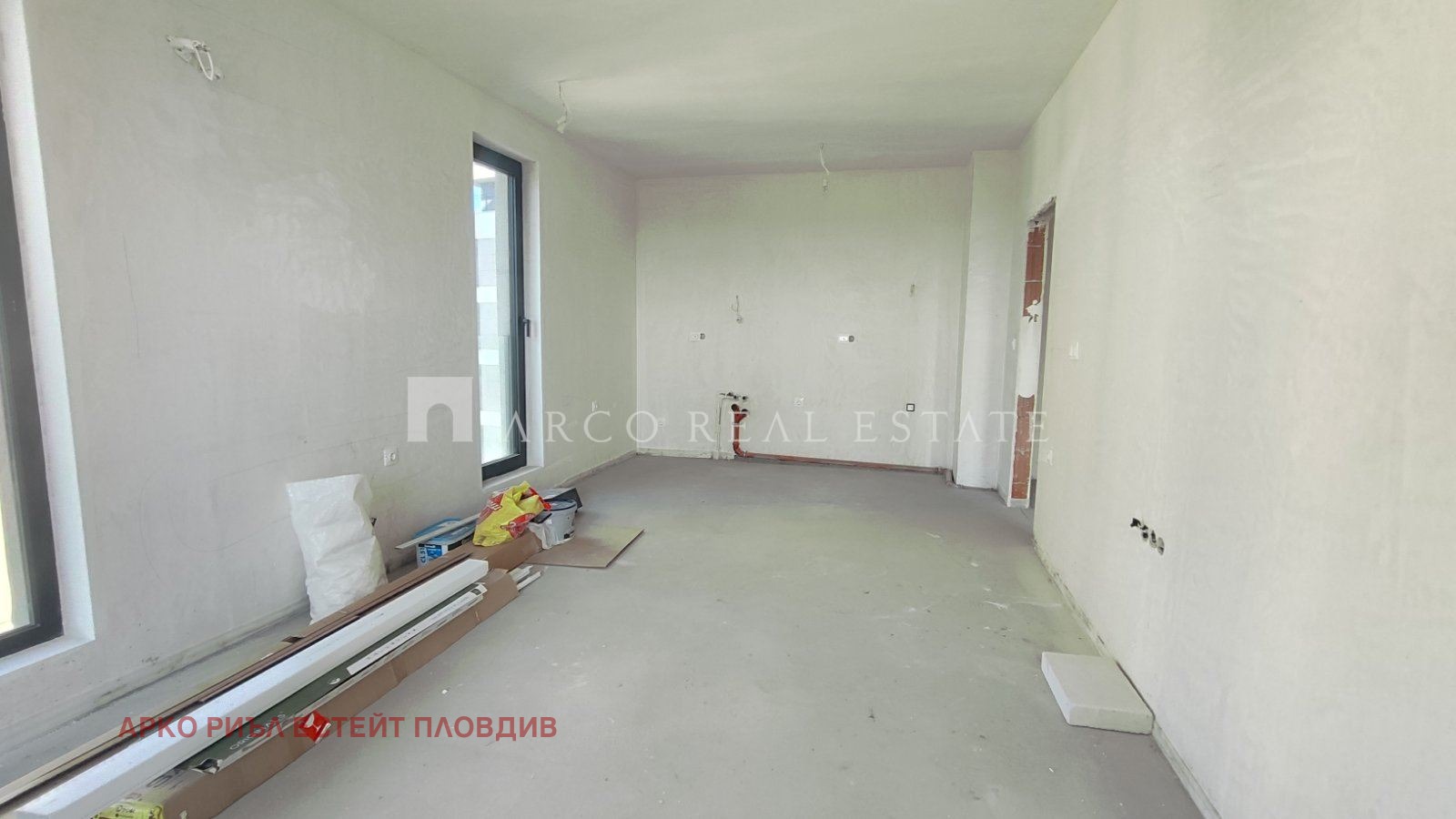 Продава 3-СТАЕН, гр. Пловдив, Тракия, снимка 2 - Апартаменти - 56575340