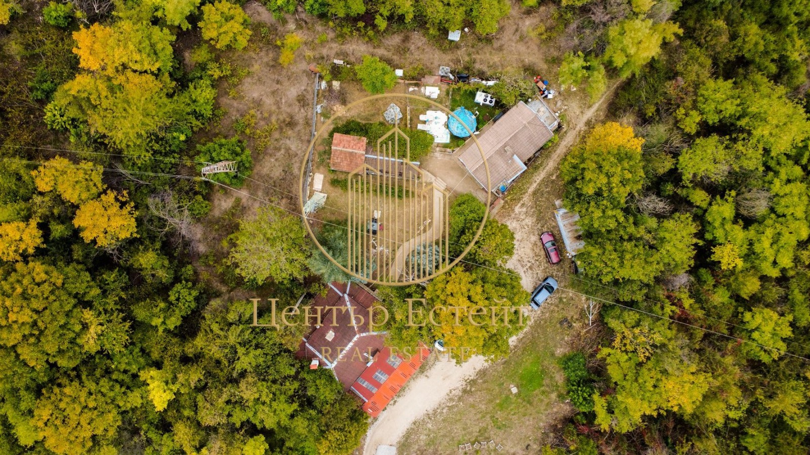 Продава КЪЩА, гр. Плевен, Индустриална зона, снимка 2 - Къщи - 54380988