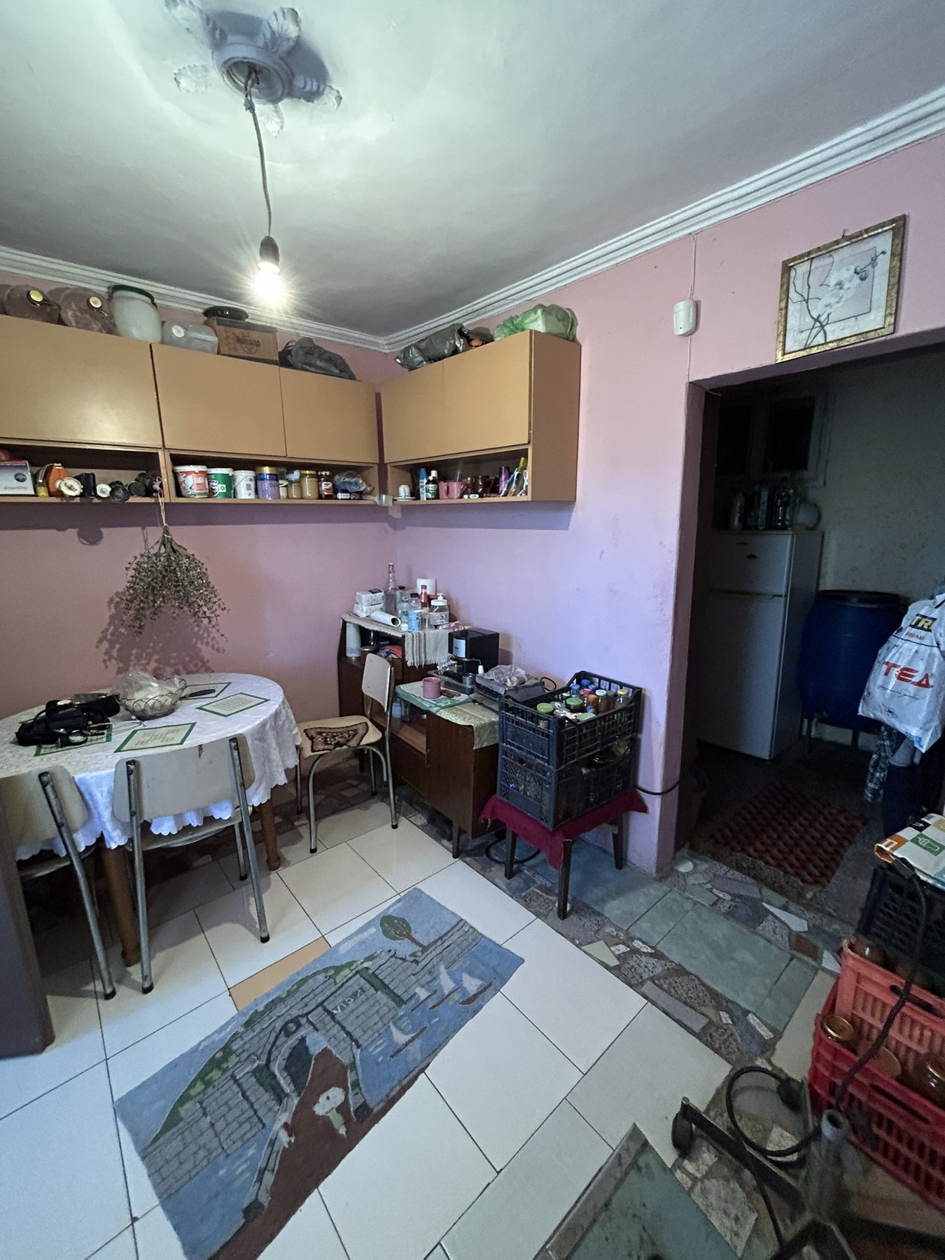 Продава КЪЩА, с. Калина, област Видин, снимка 4 - Къщи - 56593827