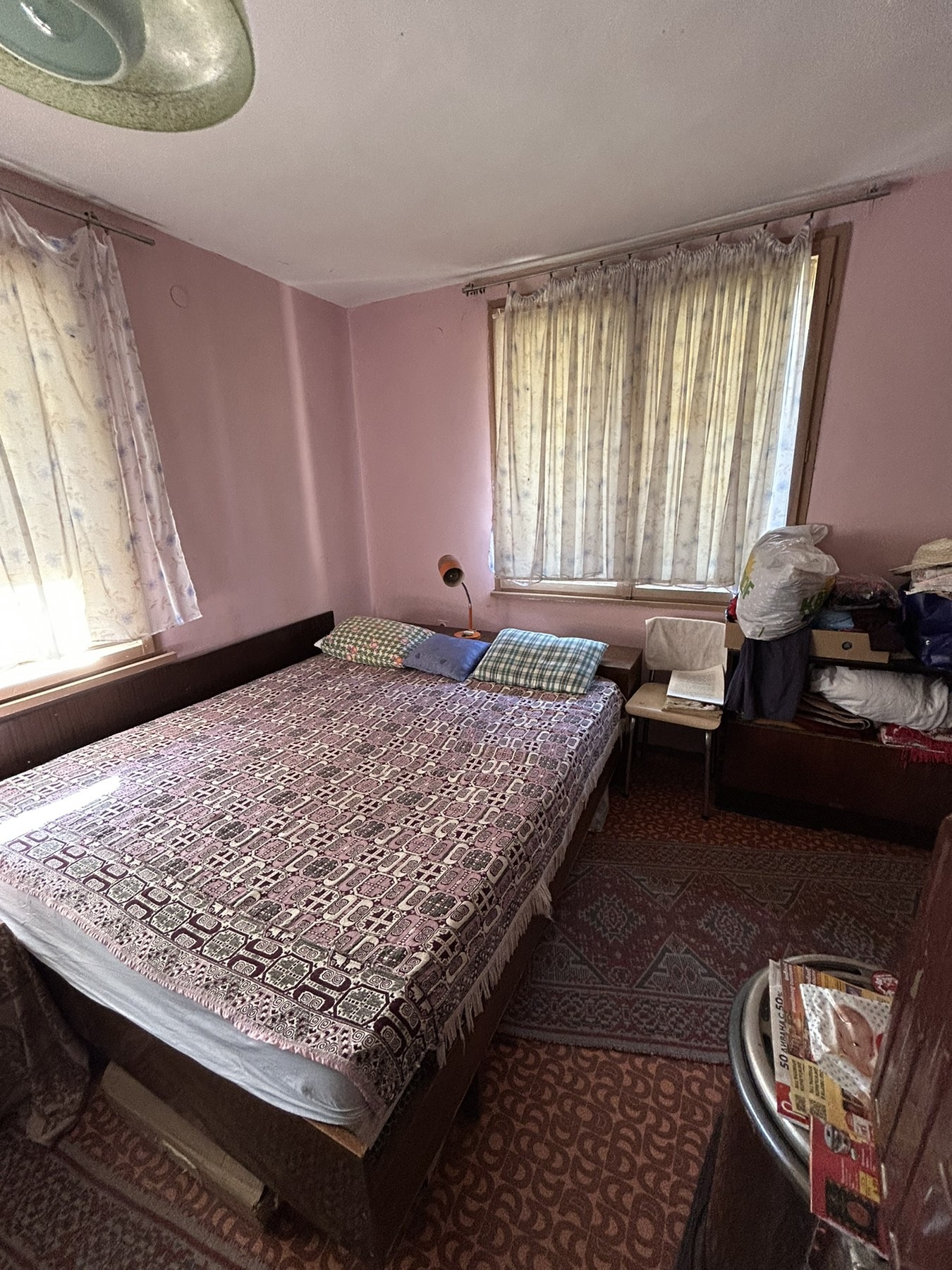 Продава КЪЩА, с. Калина, област Видин, снимка 7 - Къщи - 56593827