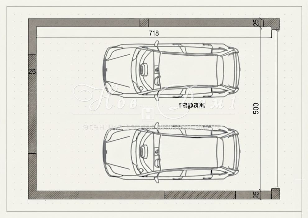 Продава ГАРАЖ, ПАРКОМЯСТО, гр. Варна, Владислав Варненчик 2, снимка 2 - Гаражи и паркоместа - 55583728