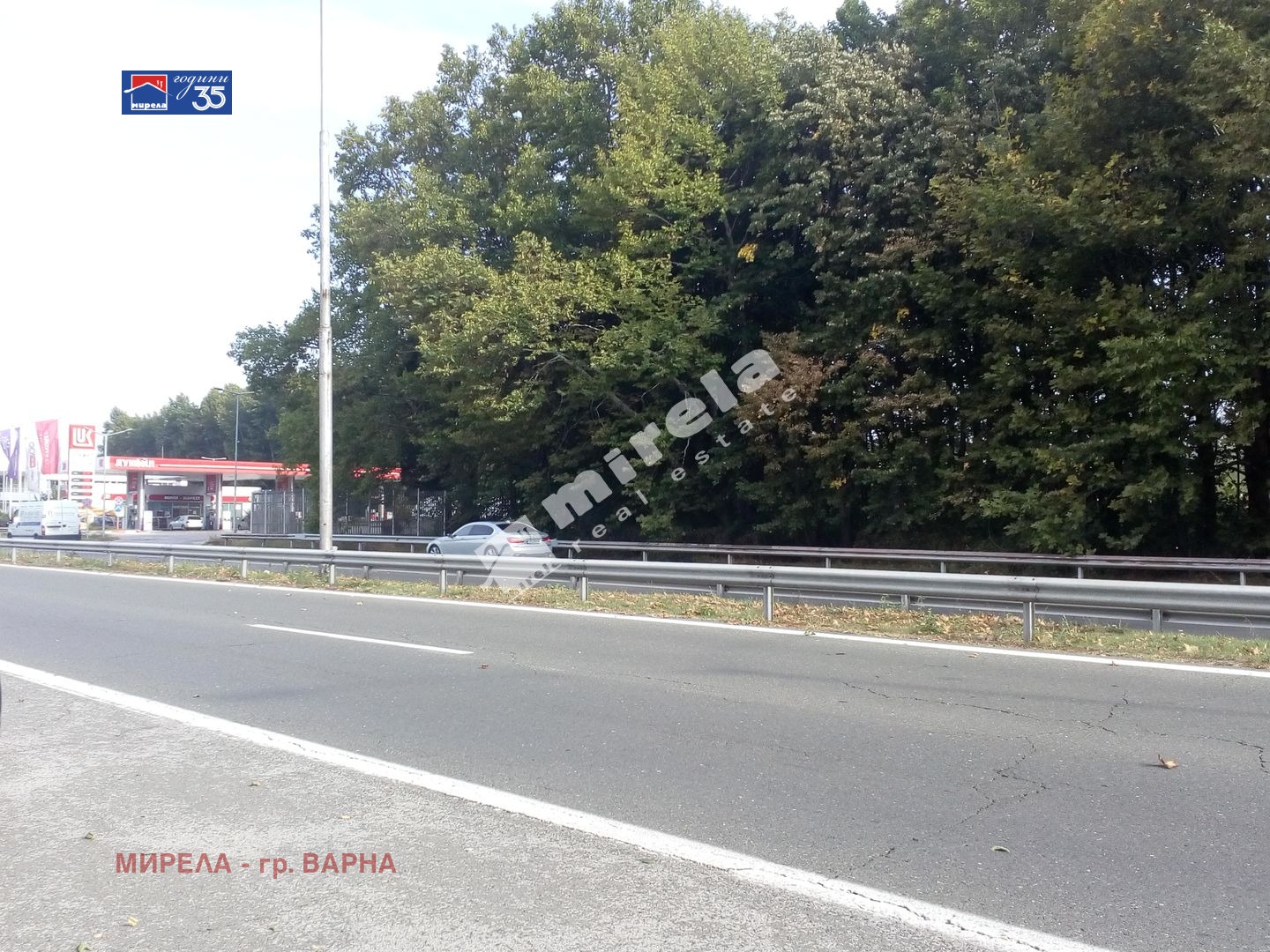 Продава ПАРЦЕЛ, гр. Варна, Западна промишлена зона