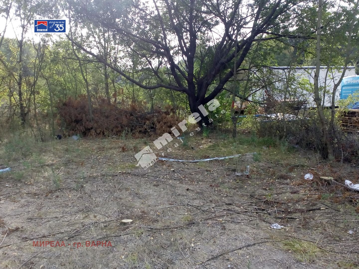 Продава ПАРЦЕЛ, гр. Варна, Западна промишлена зона, снимка 4 - Парцели - 54945799