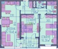 Продава 3-СТАЕН, град Пловдив, Център • 132540 € / 259225.71 лв. • 37375918 1