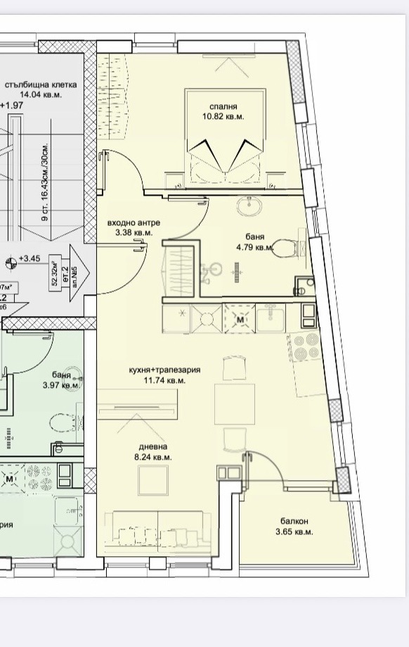 Продава 2-СТАЕН | Imot.bg — изображение 2