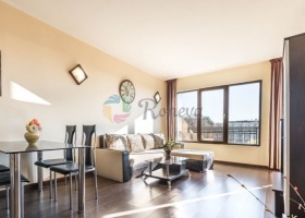 1 slaapkamer k.k. Zlatni pjasatsi, Varna