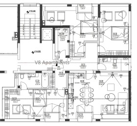 3 bedroom Tsentar, Pernik 1