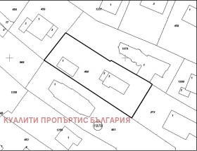 Парцел град София, Драгалевци 1