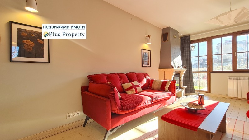 Продава 1-СТАЕН, гр. Банско, област Благоевград, снимка 4 - Апартаменти - 53257415