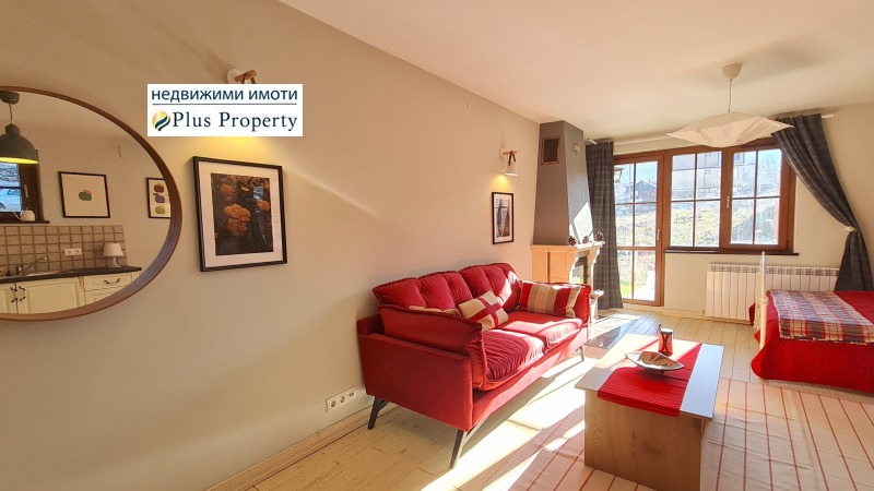 Продава 1-СТАЕН, гр. Банско, област Благоевград, снимка 3 - Апартаменти - 53257415