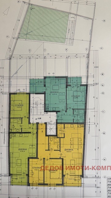 Продава  2-стаен град Стара Загора , Център , 89 кв.м | 52430562 - изображение [2]
