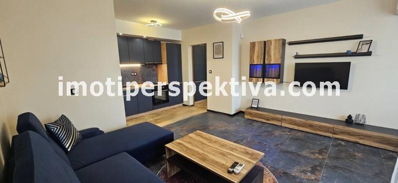 Myytävänä  1 makuuhuone Plovdiv , Hristo Smirnenski , 82 neliömetriä | 77940753 - kuva [9]