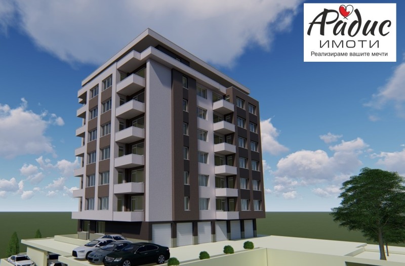 À vendre  1 chambre Stara Zagora , Samara 1 , 74 m² | 45708494