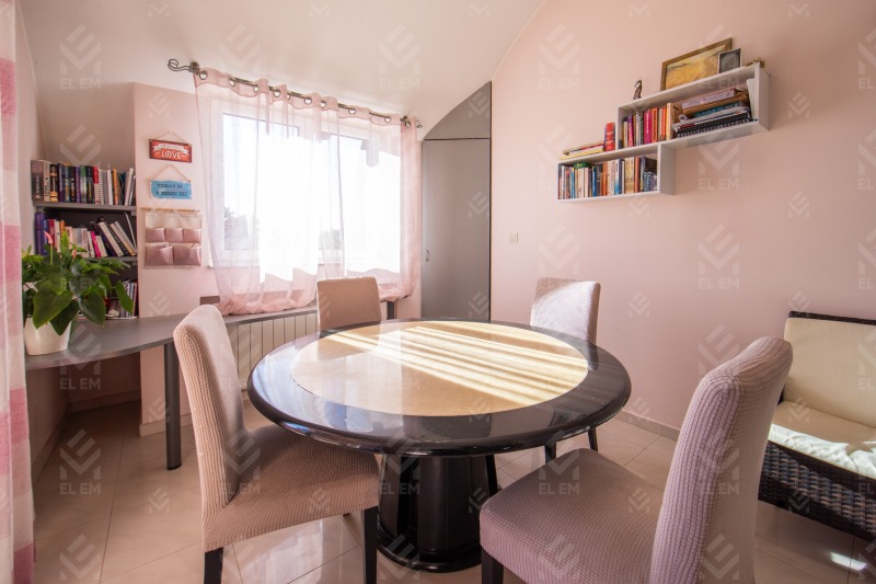 À venda  1 quarto Sofia , Manastirski livadi , 100 m² | 78355604 - imagem [4]
