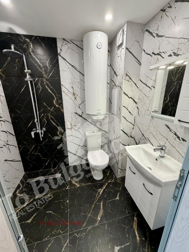 Продава 2-СТАЕН, гр. Велико Търново, Картала, снимка 4 - Апартаменти - 56113209