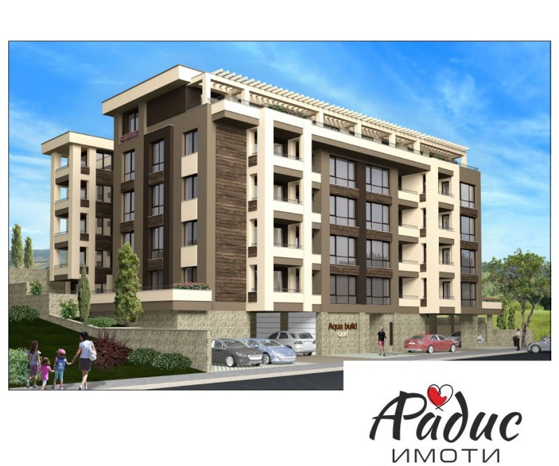 Продается  2 спальни Стара Загора , Железник - център , 105 кв.м | 98897537 - изображение [2]