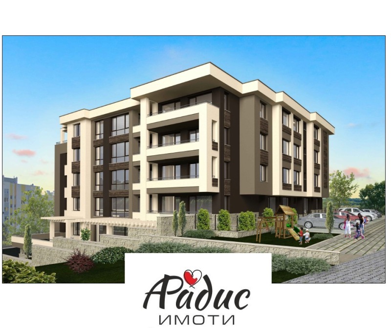 Продается  2 спальни Стара Загора , Железник - център , 105 кв.м | 98897537 - изображение [3]