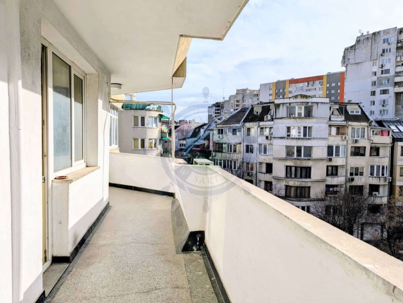 Продава 3-СТАЕН, гр. Варна, Лятно кино Тракия, снимка 3 - Апартаменти - 53148212