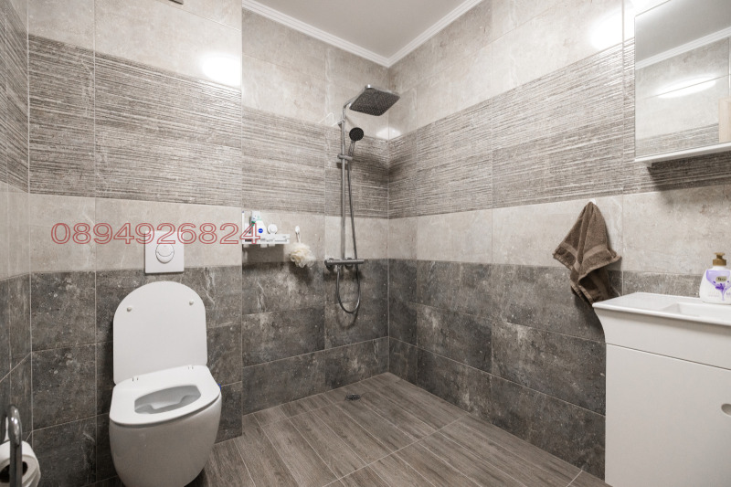 Продава 3-СТАЕН, гр. Пловдив, Коматевско шосе, снимка 9 - Апартаменти - 53155308