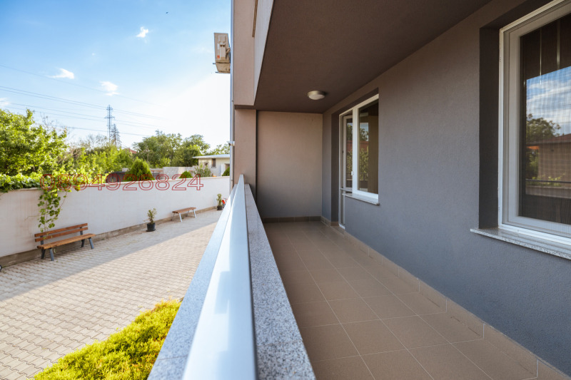 Продава 3-СТАЕН, гр. Пловдив, Коматевско шосе, снимка 7 - Апартаменти - 53155308