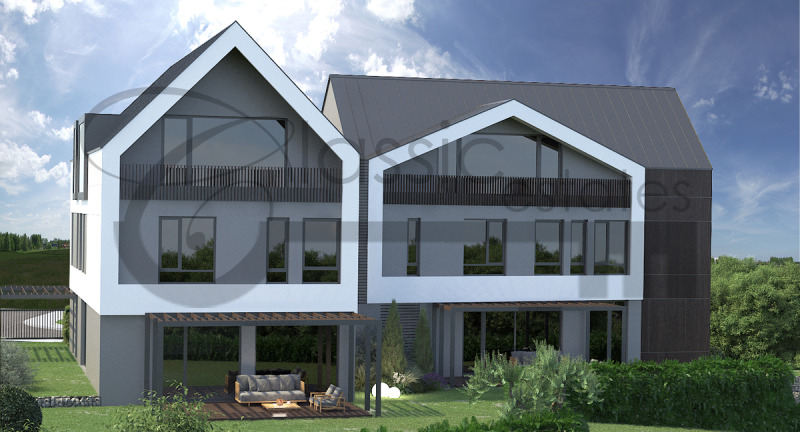 À venda  Casa Sofia , Gorna bania , 360 m² | 53986712 - imagem [3]