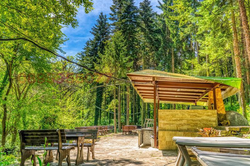 Продава ХОТЕЛ, с. Крушуна, област Ловеч, снимка 7 - Хотели - 52780929