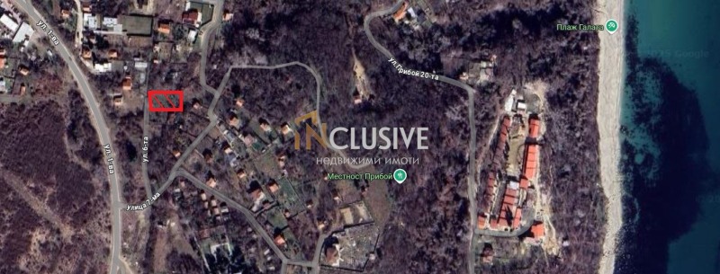 Продава  Парцел град Варна , м-т Прибой , 600 кв.м | 48473553