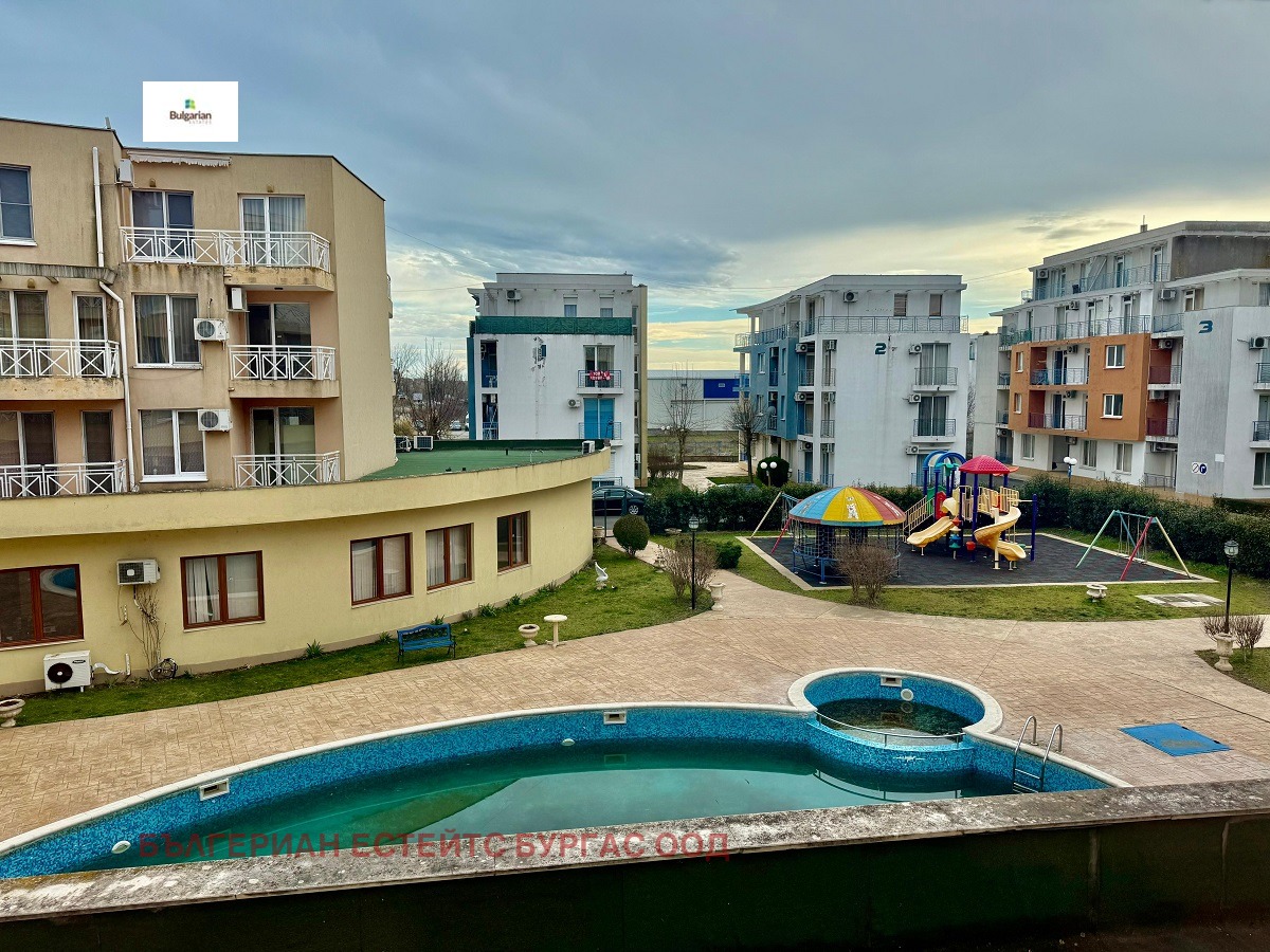 Продава 1-СТАЕН, к.к. Слънчев бряг, област Бургас