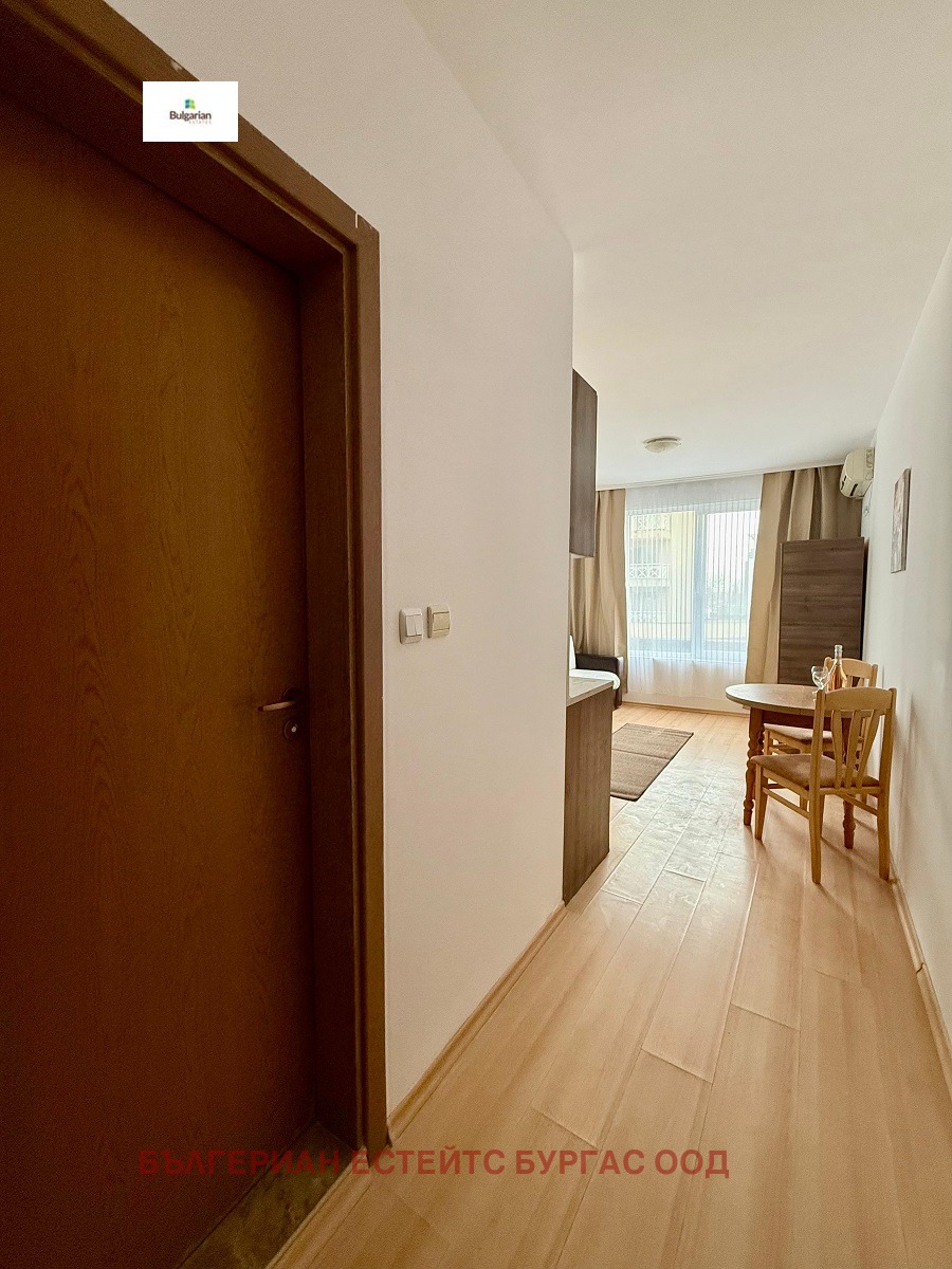 Продава 1-СТАЕН, к.к. Слънчев бряг, област Бургас, снимка 3 - Апартаменти - 53826526