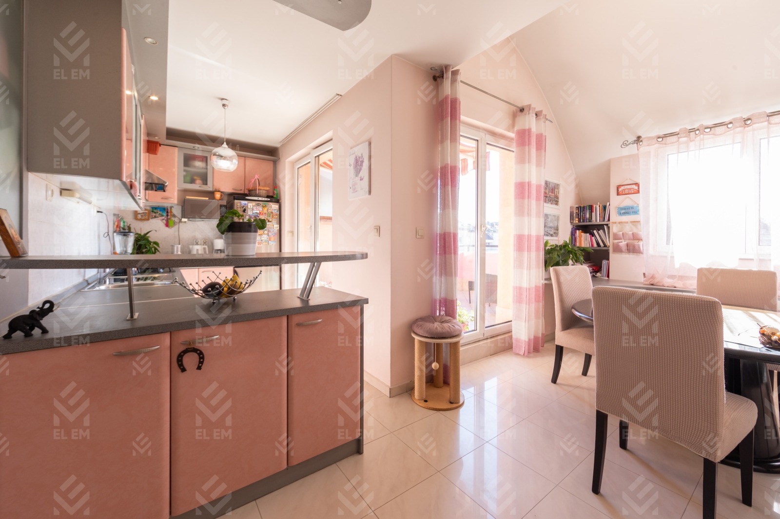 Продава 2-СТАЕН, гр. София, Манастирски ливади, снимка 3 - Апартаменти - 53688754