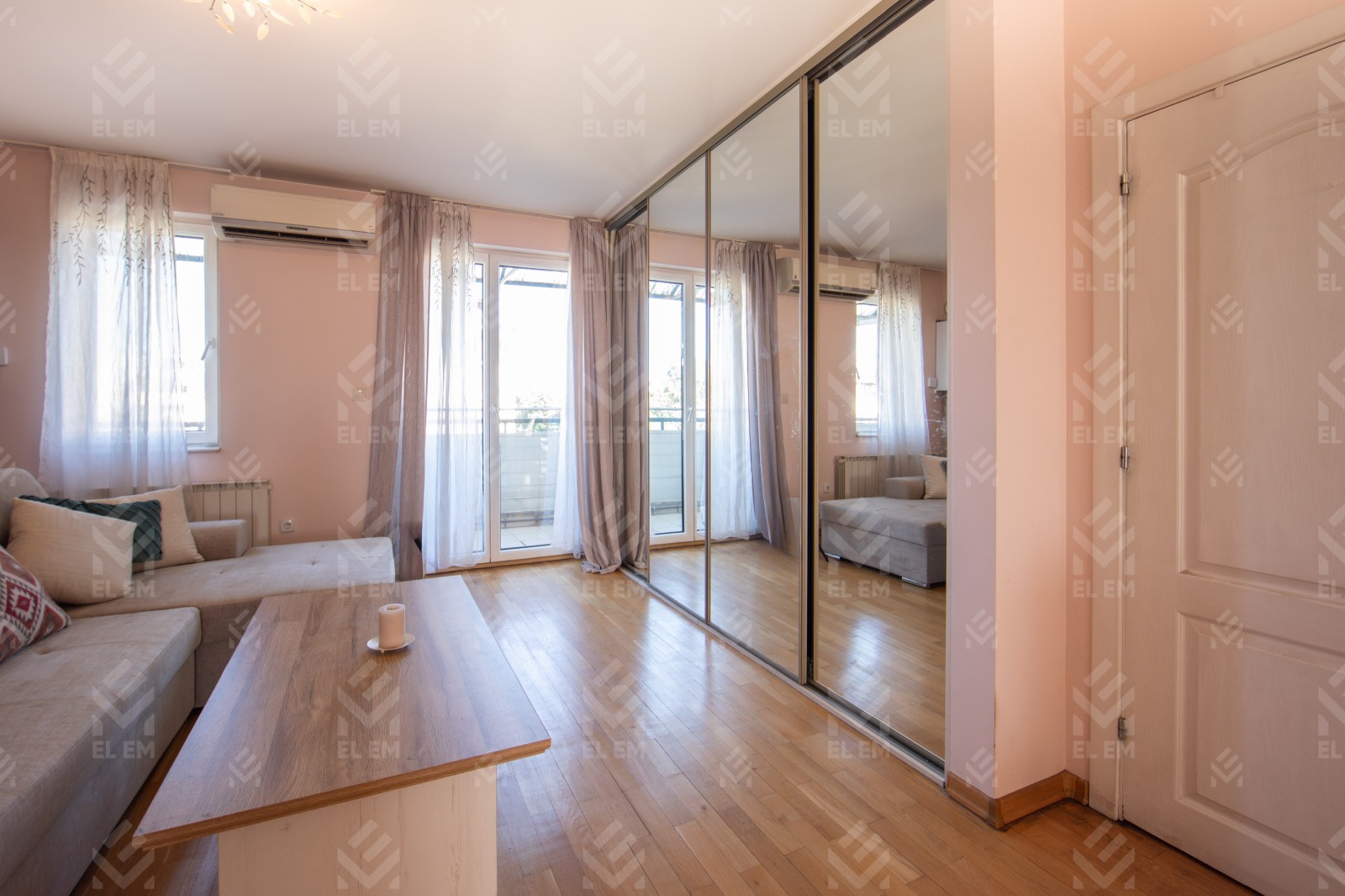 Продава 2-СТАЕН, гр. София, Манастирски ливади, снимка 2 - Апартаменти - 53688754