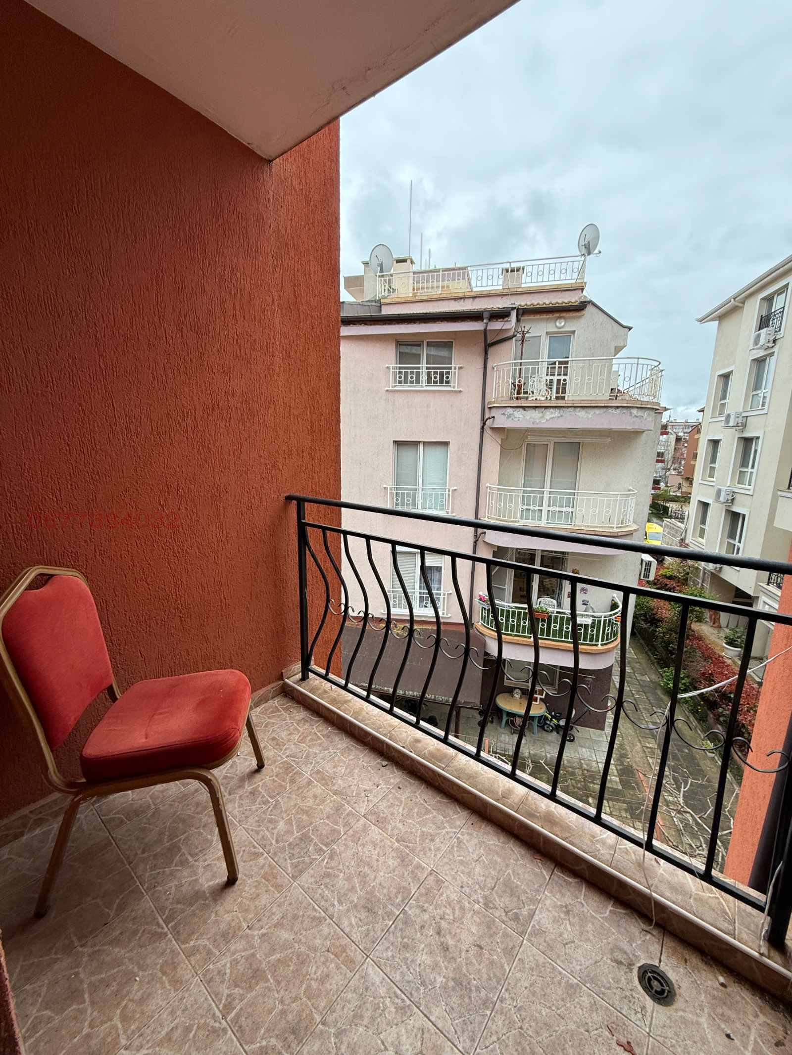 Продава 2-СТАЕН, гр. Несебър, област Бургас, снимка 7 - Апартаменти - 54415598