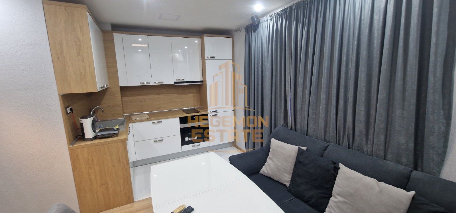 Продава 2-СТАЕН, гр. Варна, Трошево, снимка 4 - Апартаменти - 54562468