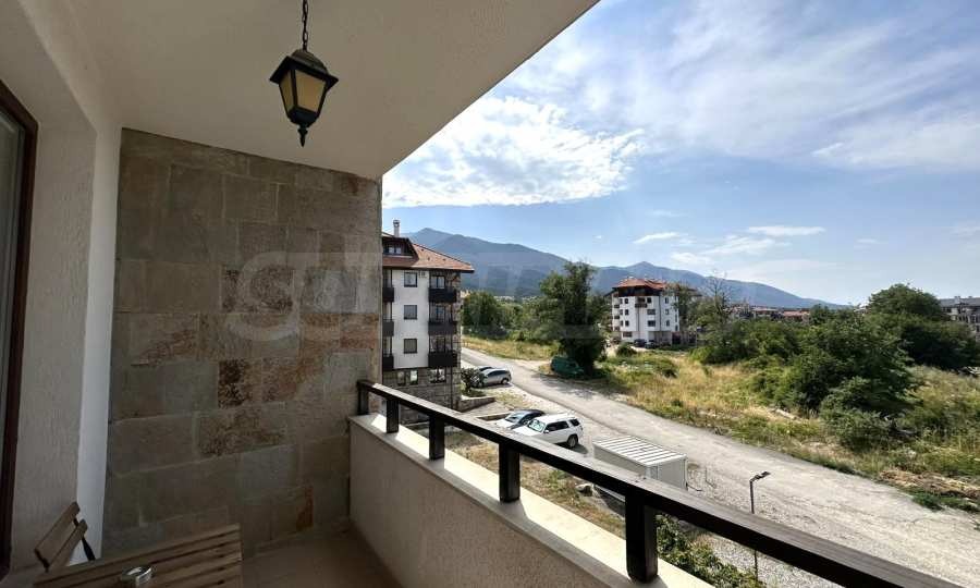 Продава 2-СТАЕН, гр. Банско, област Благоевград, снимка 14 - Апартаменти - 55602361
