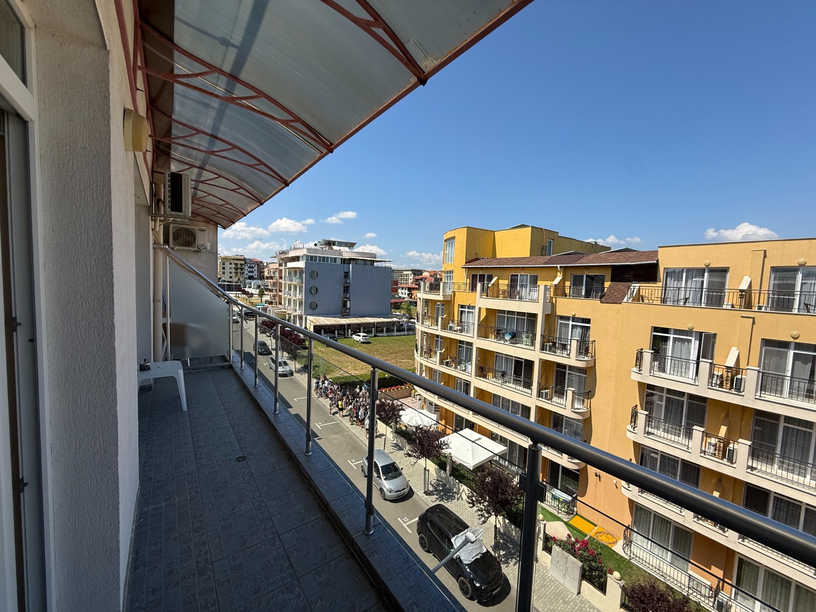 Продава 2-СТАЕН, гр. Приморско, област Бургас, снимка 10 - Апартаменти - 56017964