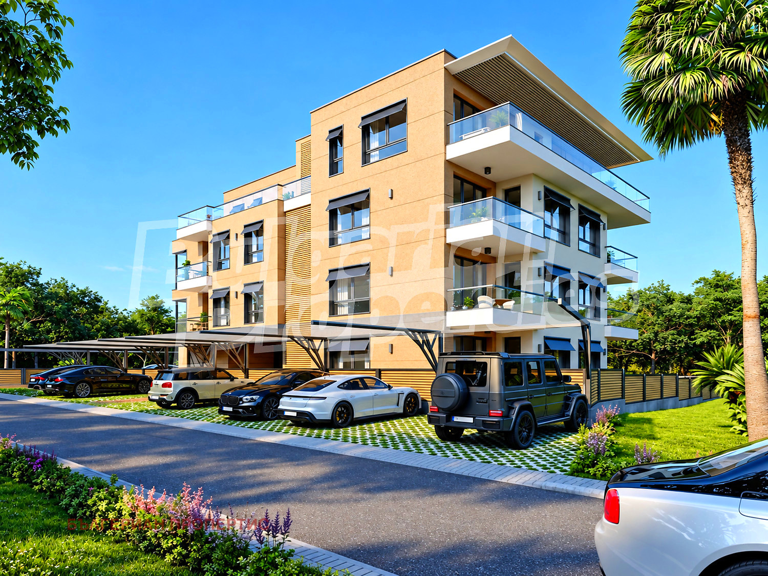 Продава 2-СТАЕН, гр. Созопол, област Бургас, снимка 4 - Апартаменти - 56256432