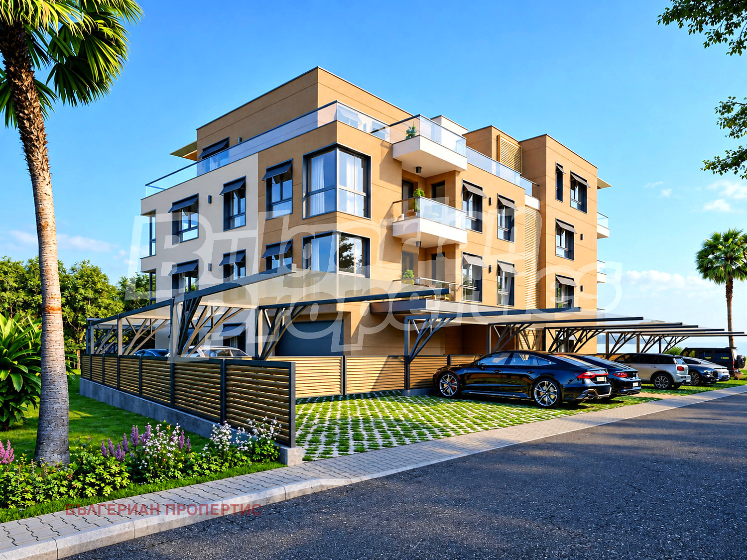 Продава 2-СТАЕН, гр. Созопол, област Бургас, снимка 2 - Апартаменти - 56256432