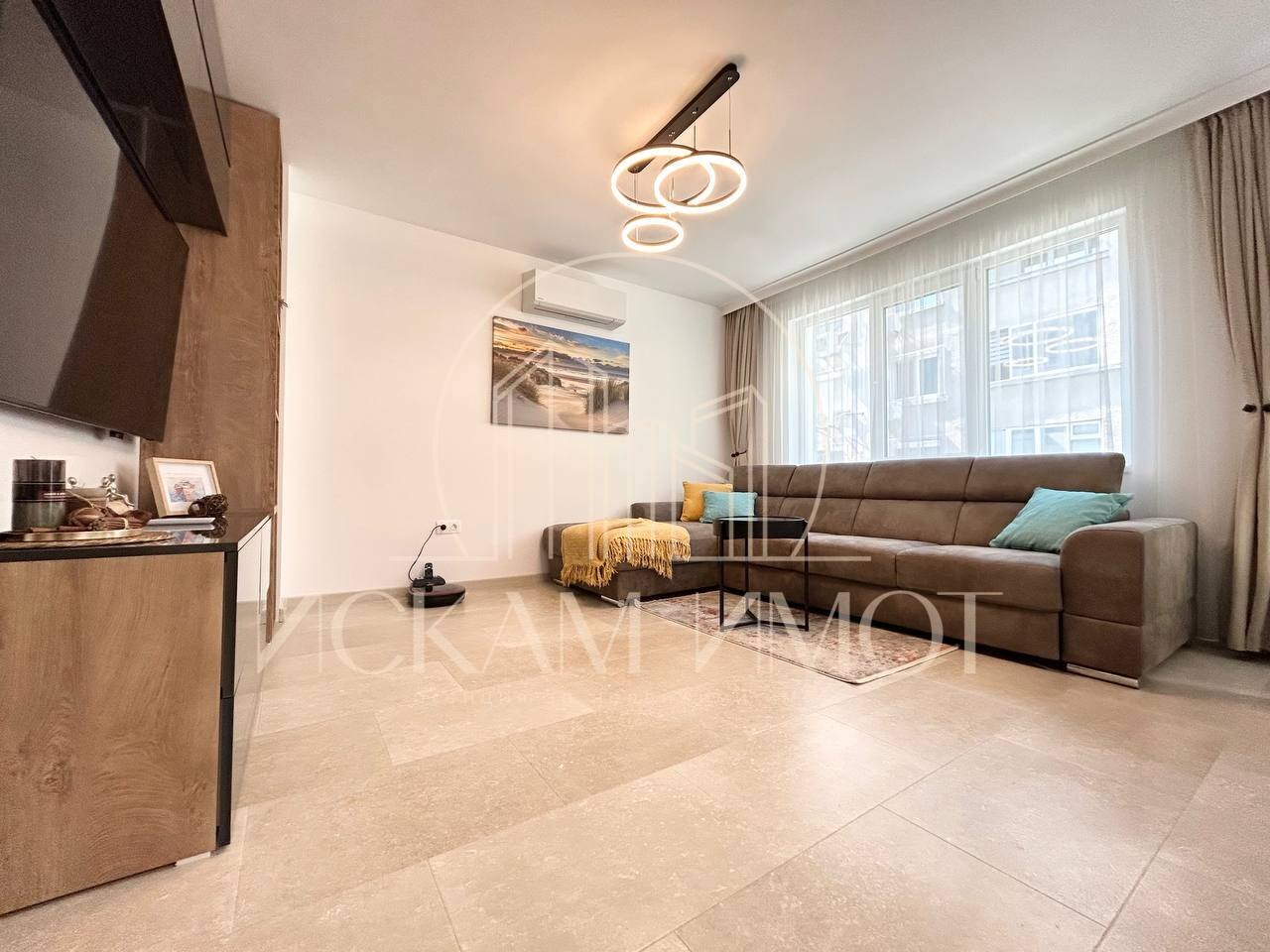 Продава 3-СТАЕН, гр. Бургас, Възраждане, снимка 2 - Апартаменти - 51880613
